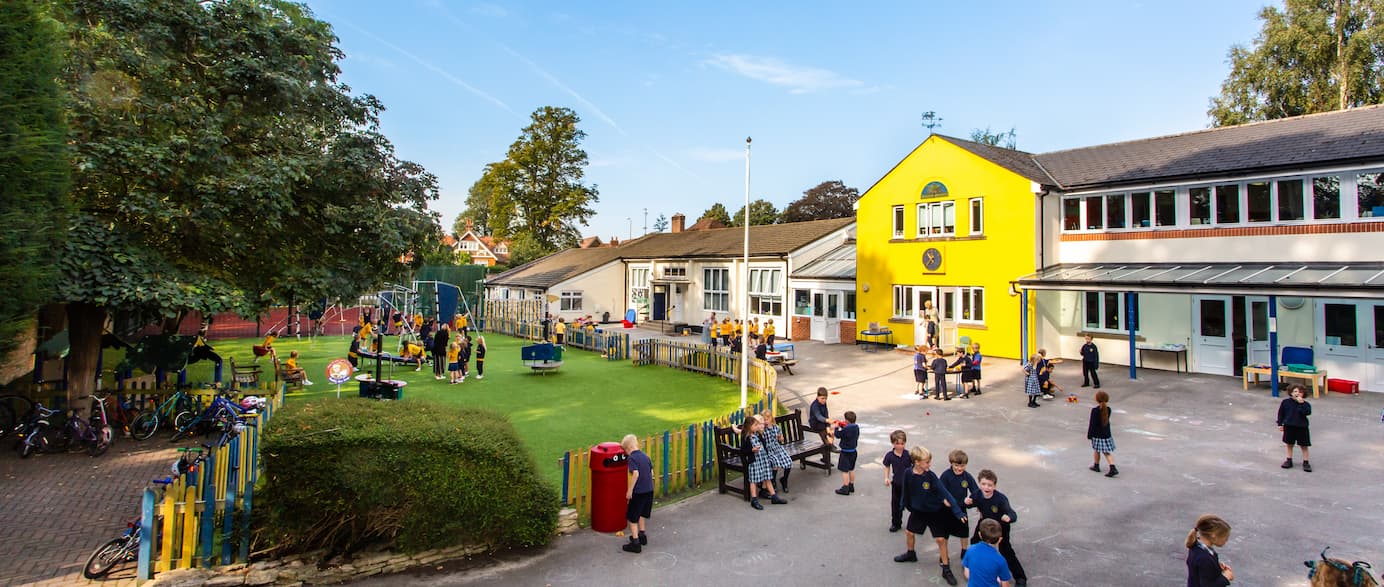 Dragon School Pre-Prep